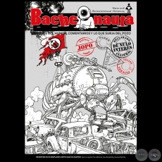 El Bachenauta (Revista de comic) - Número 4 - Enero 2018